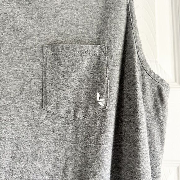 Koolaburra by UGG Dress Size XL Gray Maxi Tank Dress - Picture 5 of 10